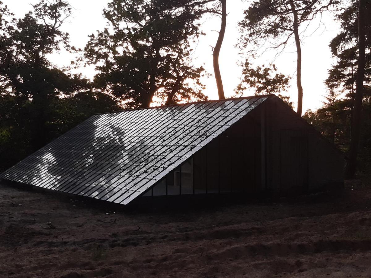Natuurslaapkamer De Zaadeest Boskamer *