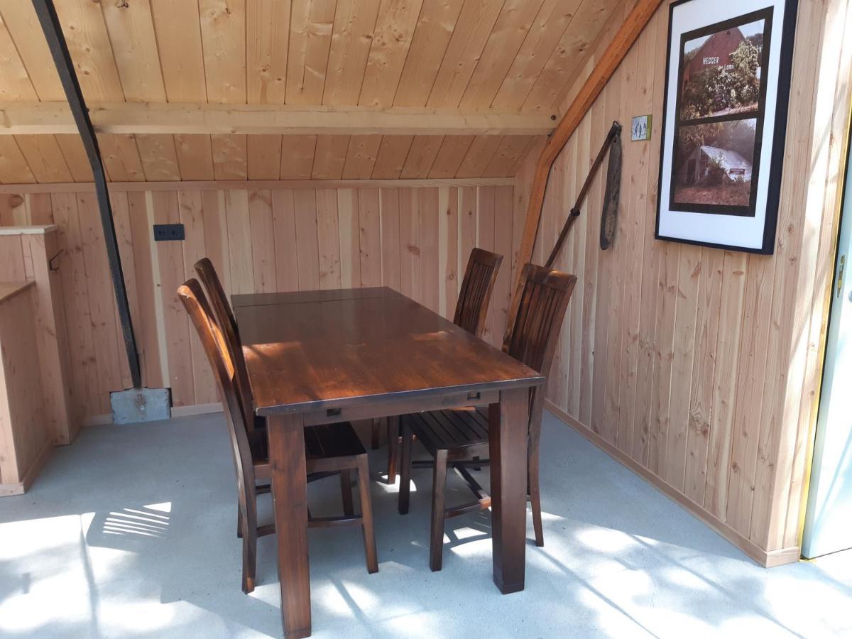 Natuurslaapkamer De Zaadeest Boskamer Country house Lomm